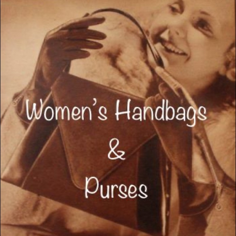 Women’s Handbags & Purses SAVE AND BUNDLE!!